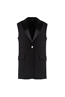 ЖИЛЕТ ЖЕНСКИЙ 1К-1861. Фото 6.