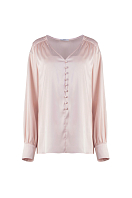 БЛУЗКА ЖЕНСКАЯ 2К-1887. Фото 1.