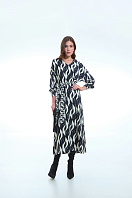 ПЛАТЬЕ ЖЕНСКОЕ 5К-1626. Фото 2.