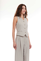 ЖИЛЕТ ЖЕНСКИЙ 1К-1354. Фото 2.