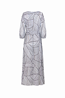 ПЛАТЬЕ ЖЕНСКОЕ 5К-1364. Фото 8.