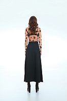 БЛУЗКА ЖЕНСКАЯ 2К-1951. Фото 3.