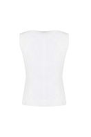 ЖИЛЕТ ЖЕНСКИЙ 1К-1354. Фото 3.