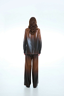 БРЮКИ ЖЕНСКИЕ 3К-1851. Фото 4.