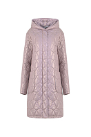 ПАЛЬТО ЖЕНСКОЕ ПЛАЩЕВОЕ УТЕПЛЕННОЕ 5-1139. Фото 1.