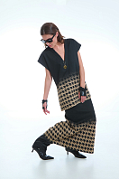 ЮБКА ЖЕНСКАЯ 4К-1686. Фото 2.