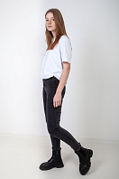 Брюки джинсовые женские "FAF" 2592 2592 . Фото 2.