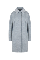 ПАЛЬТО ЖЕНСКОЕ ДЕМИСЕЗОННОЕ 1-1545. Фото 1.