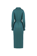 ПЛАТЬЕ ЖЕНСКОЕ 5К-858. Фото 3.