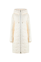 ПАЛЬТО ЖЕНСКОЕ ПЛАЩЕВОЕ УТЕПЛЕННОЕ 5-1644. Фото 1.