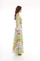 БЛУЗКА ЖЕНСКАЯ 2К-1176. Фото 3.