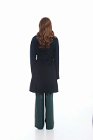 ПАЛЬТО ЖЕНСКОЕ ДЕМИСЕЗОННОЕ 1-1619. Фото 3.