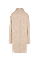 ПАЛЬТО ЖЕНСКОЕ ДЕМИСЕЗОННОЕ 1-1077. Фото 3.