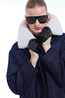 КУРТКА ЖЕНСКАЯ УТЕПЛЕННАЯ 4S-1591 . Фото 2.