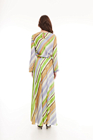 БЛУЗКА ЖЕНСКАЯ 2К-1176. Фото 4.