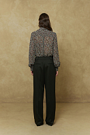 БЛУЗКА ЖЕНСКАЯ 2К-756. Фото 4.