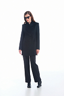 ПАЛЬТО ЖЕНСКОЕ ДЕМИСЕЗОННОЕ 1-2136. Фото 2.