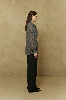 БЛУЗКА ЖЕНСКАЯ 2К-756. Фото 7.