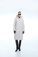 ПАЛЬТО ЖЕНСКОЕ ПЛАЩЕВОЕ УТЕПЛЕННОЕ 5-1726. Фото 1.