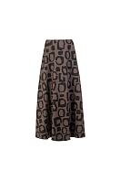 ЮБКА ЖЕНСКАЯ 4К-1672 . Фото 4.