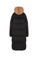 ПУХОВИК ЖЕНСКИЙ 5P-1326 . Фото 3.