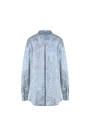 БЛУЗКА ЖЕНСКАЯ 2К-1628. Фото 3.