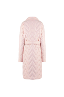 ПАЛЬТО ЖЕНСКОЕ ПЛАЩЕВОЕ УТЕПЛЕННОЕ 5-2037. Фото 6.