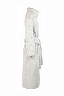 ПАЛЬТО ЖЕНСКОЕ ИЗ ИСКУССТВЕННОГО МЕХА 9-1969 . Фото 7.