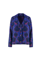 КАРДИГАН ЖЕНСКИЙ 1К-1814. Фото 1.