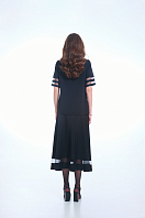 БЛУЗКА ЖЕНСКАЯ 2К-1504. Фото 4.