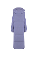 ПУХОВИК ЖЕНСКИЙ 5P-2102 . Фото 3.