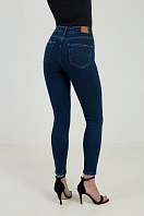 Брюки джинсовые женские "REAL BLUE" 7503 7503 . Фото 4.