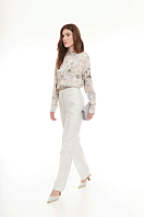 БЛУЗКА ЖЕНСКАЯ 2К-1310. Фото 4.