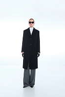 ПАЛЬТО ЖЕНСКОЕ ДЕМИСЕЗОННОЕ 1-1653 . Фото 1.