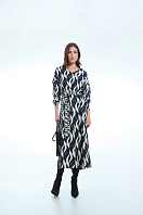 ПЛАТЬЕ ЖЕНСКОЕ 5К-1626. Фото 1.