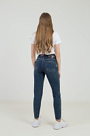 Брюки джинсовые женские "REPLUS" 1194-2 1194-2 . Фото 3.