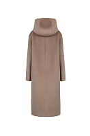 ПАЛЬТО ЖЕНСКОЕ ДЕМИСЕЗОННОЕ 1-1717. Фото 3.