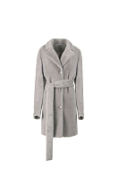 ПАЛЬТО ЖЕНСКОЕ ДЕМИСЕЗОННОЕ 1-1615. Фото 1.