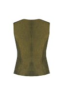 ЖИЛЕТ ЖЕНСКИЙ 1К-1354. Фото 3.