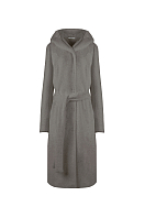 ПАЛЬТО ЖЕНСКОЕ ДЕМИСЕЗОННОЕ 1-1714. Фото 1.