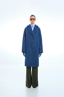 ПАЛЬТО ЖЕНСКОЕ ДЕМИСЕЗОННОЕ 1-1772. Фото 2.