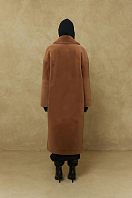 ПАЛЬТО ЖЕНСКОЕ ДЕМИСЕЗОННОЕ 1-193. Фото 3.