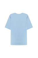 БЛУЗКА ЖЕНСКАЯ 2К-1378. Фото 3.