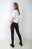 Брюки джинсовые женские "FAF" 2592 2592 . Фото 3.