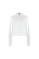 БЛУЗКА ЖЕНСКАЯ 2К-1940. Фото 1.