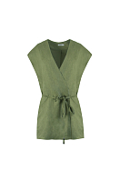 ЖИЛЕТ ЖЕНСКИЙ 1К-2301С. Фото 1.