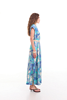 ПЛАТЬЕ ЖЕНСКОЕ 5К-2257. Фото 3.