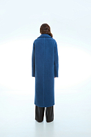 ПАЛЬТО ЖЕНСКОЕ ДЕМИСЕЗОННОЕ 1-1845. Фото 3.