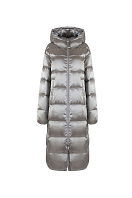 ПУХОВИК ЖЕНСКИЙ 5P-1973. Фото 8.