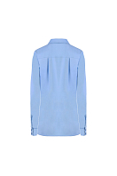 БЛУЗКА ЖЕНСКАЯ 2К-2187. Фото 3.